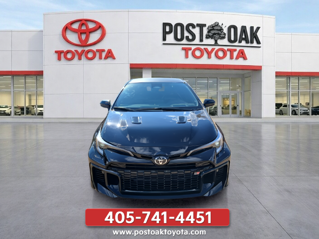 New 2026 Black Toyota GR Corolla Premium Plus image 10