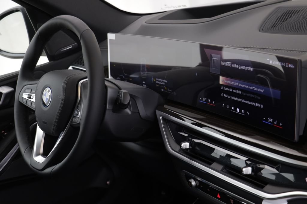 New 2026 Gray Metallic BMW xDrive50e image 22