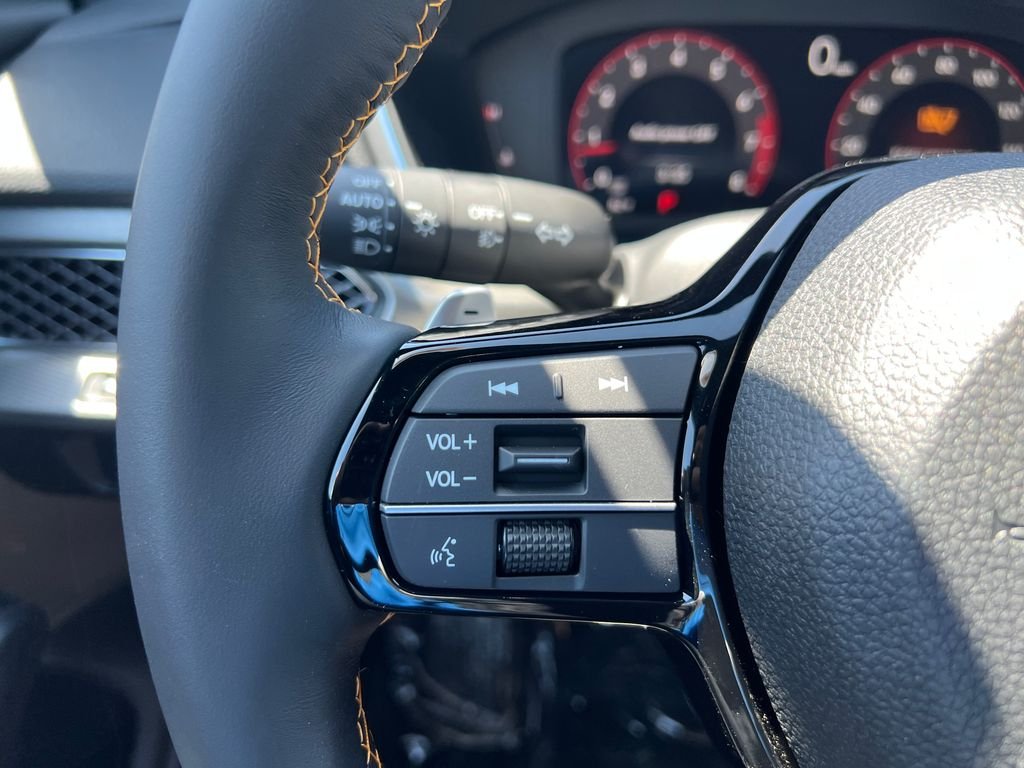 Used 2026 Gray Acura A-Spec Tech Package image 21