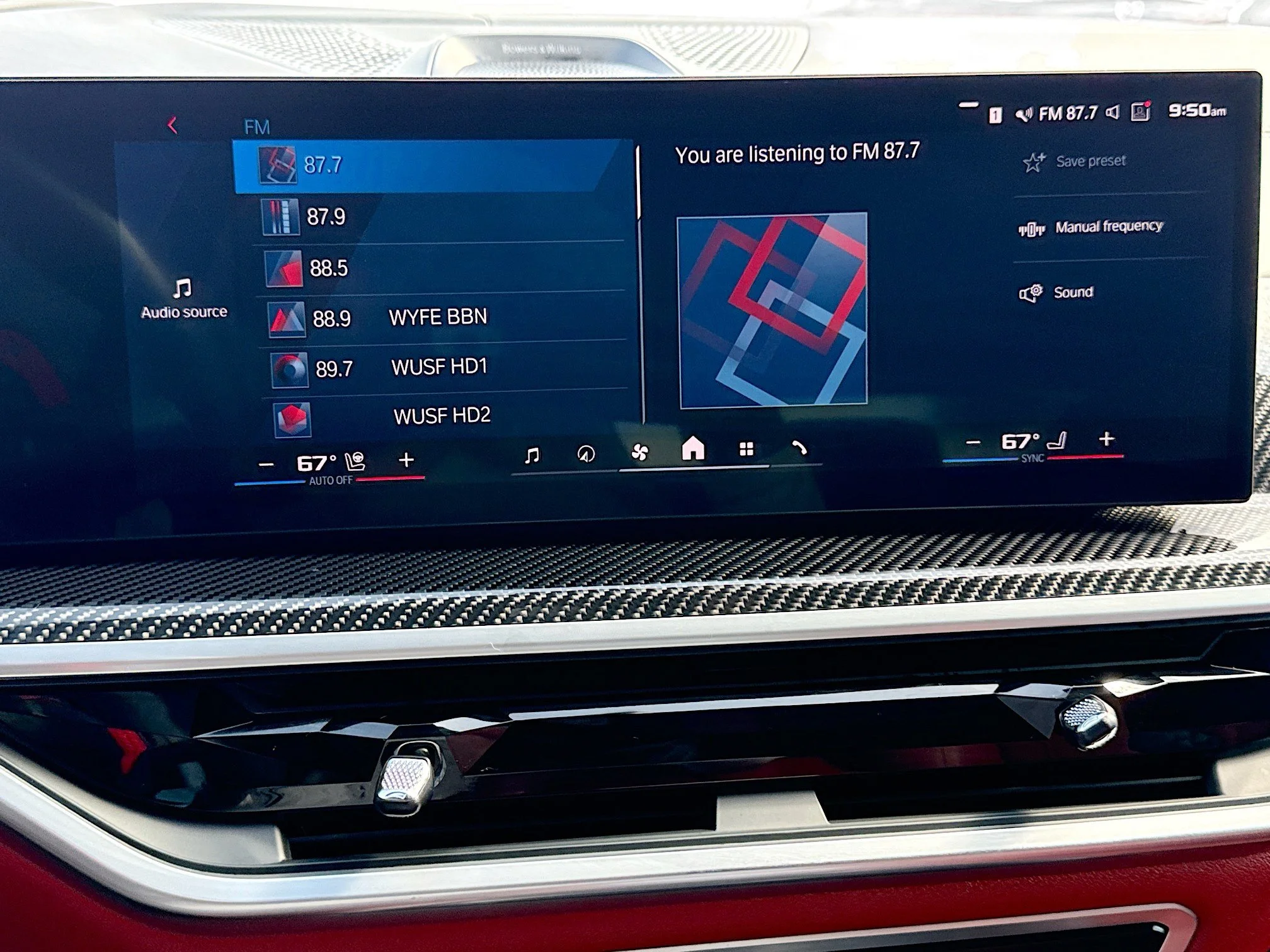 Used 2024 Alpine White BMW Competition image 33