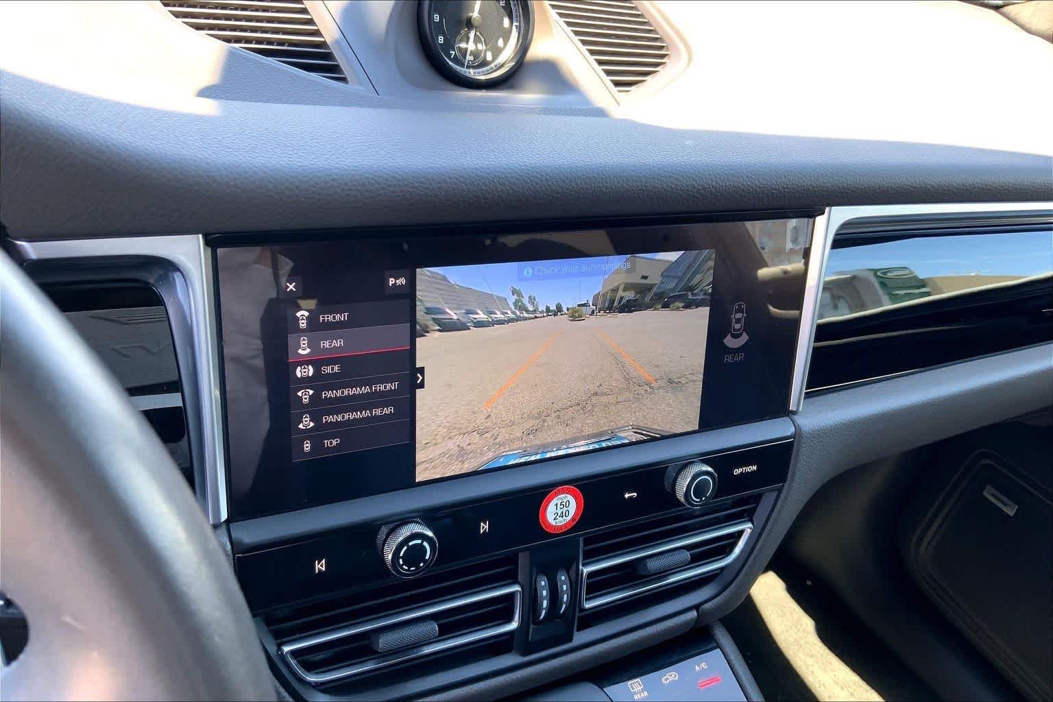 Used 2022 GRAY Porsche  image 22