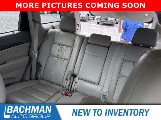 Used 2012 Brilliant Black Crystal Pearl Jeep Laredo image 6
