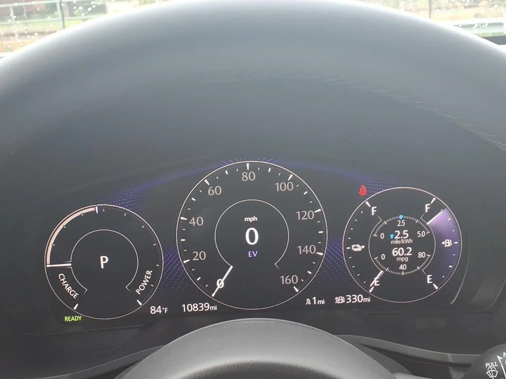 Certified Used 2024 Blue Mazda Preferred image 15