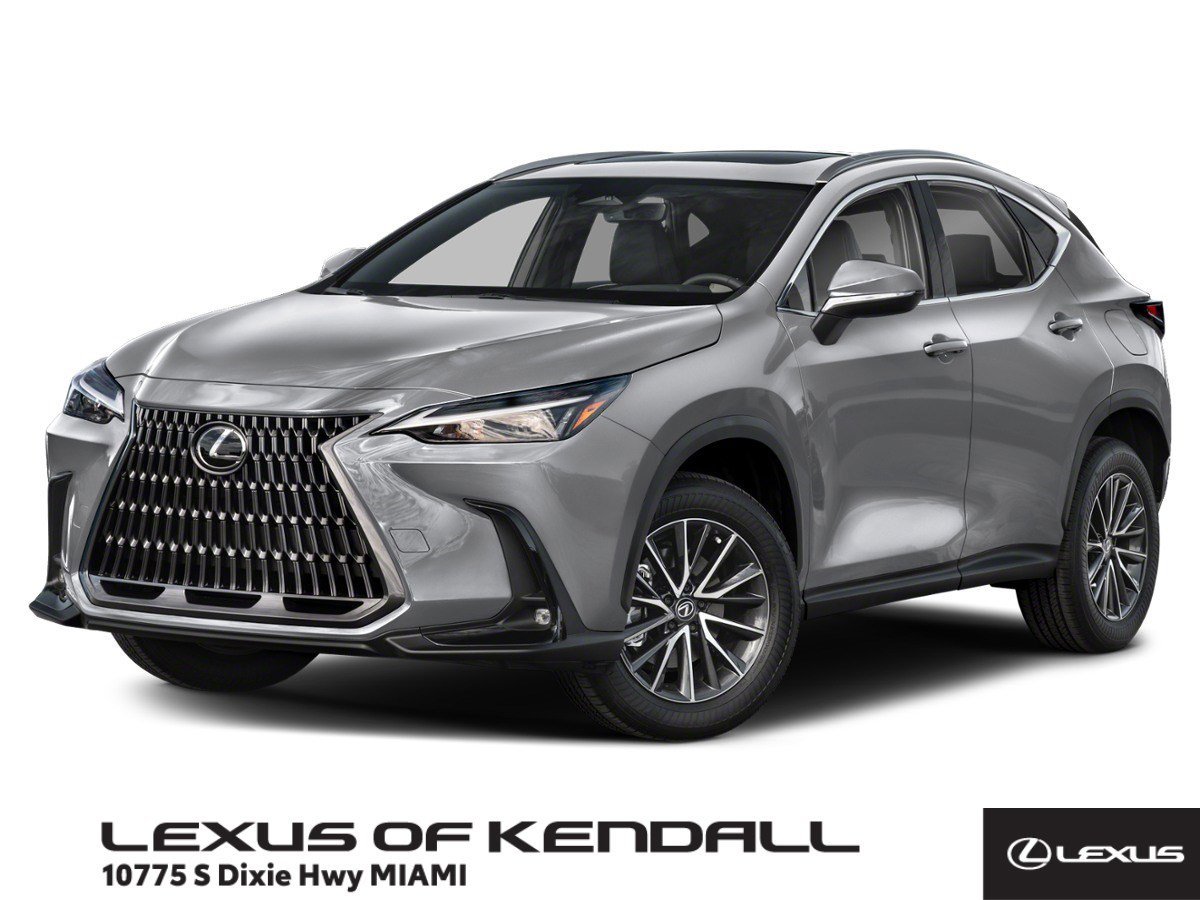 2023 Lexus NX 350 250 FWD's photo
