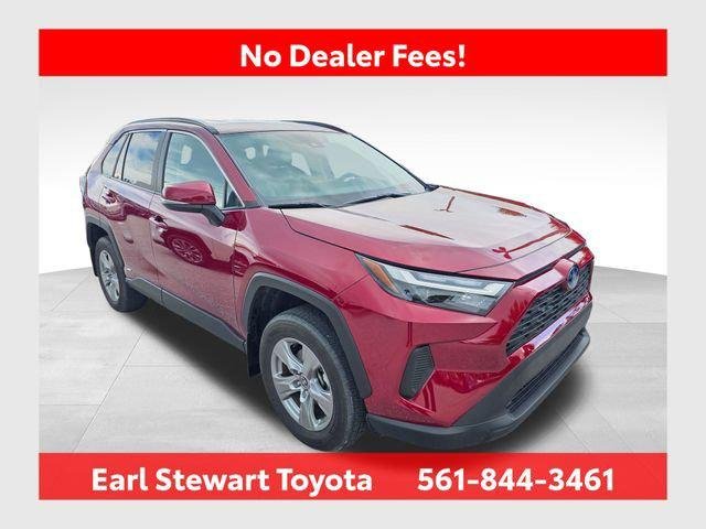 2024 Toyota RAV4 Hybrid 