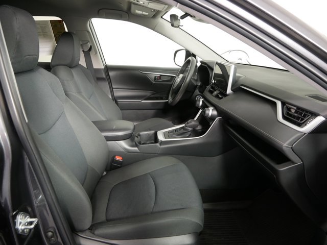Certified Used 2023 Magnetic Gray Metallic Toyota LE image 15