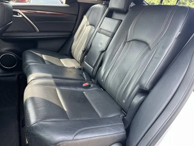 Used 2017 White Lexus 350 image 21