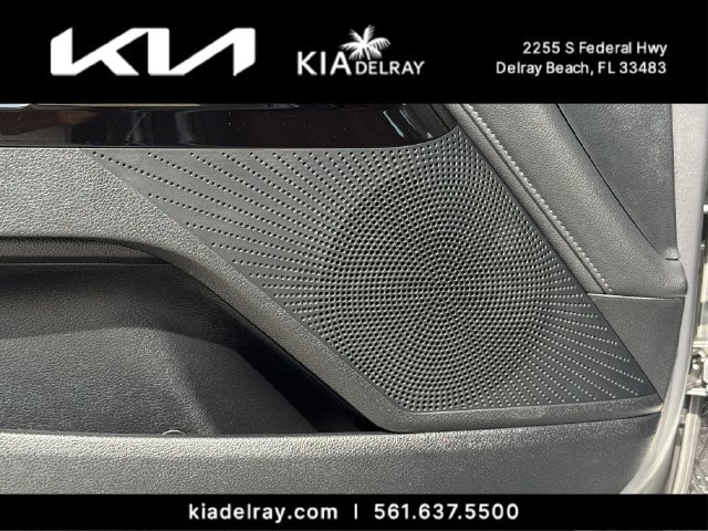 New 2026 Steel Matte Gray Kia GT-Line FWD image 16