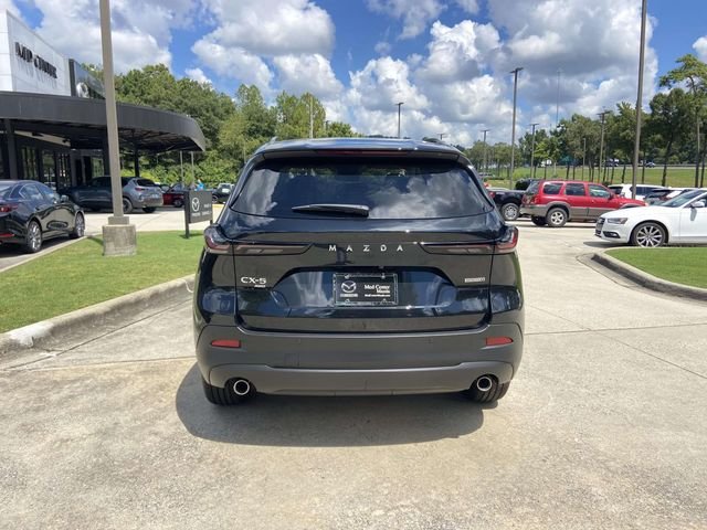 New 2026 Black Mazda 2.5 S Preferred AWD image 2