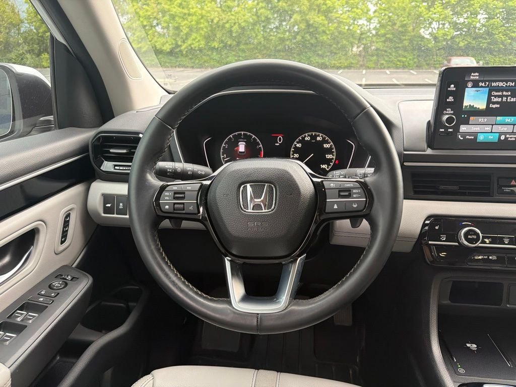 2024 Honda Pilot EX-L - Photo 12