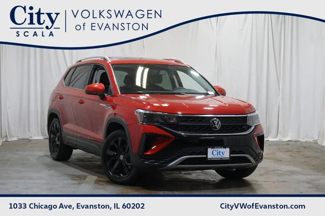 2022 Volkswagen Taos 1.5T SE