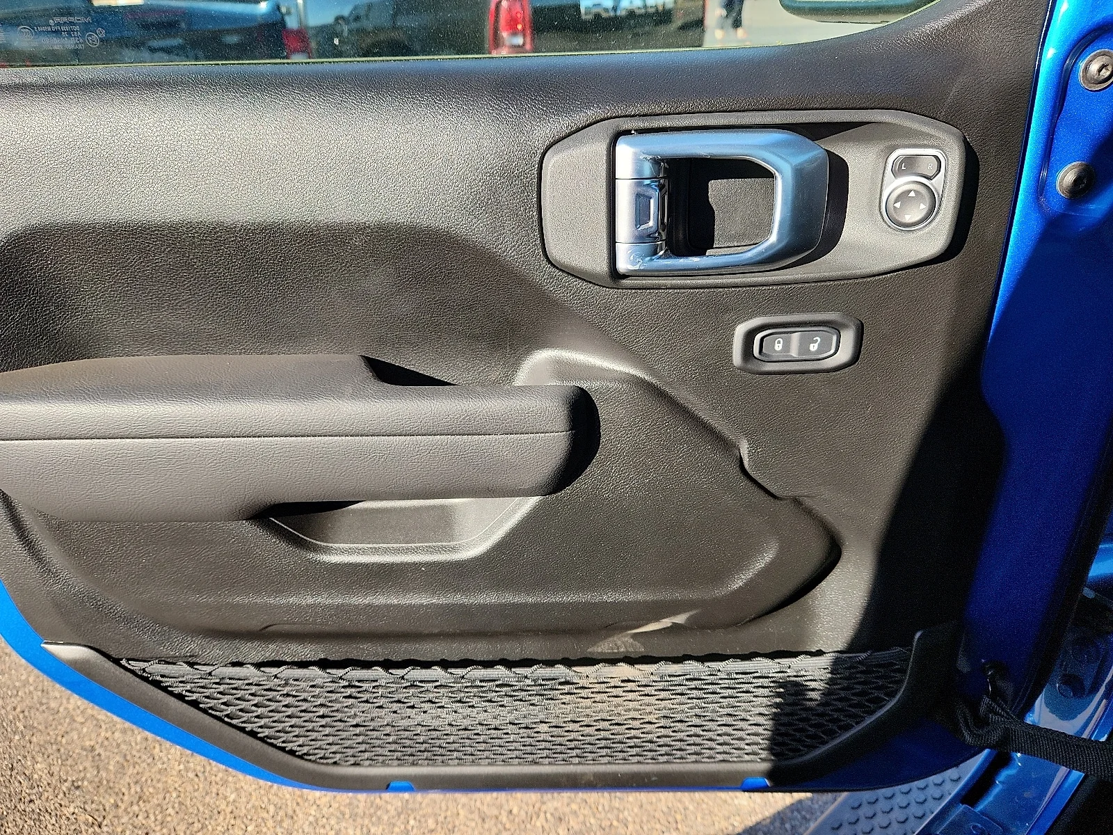 New 2026 PBJ Hydro Blue Jeep 4-DOOR SPORT S image 14
