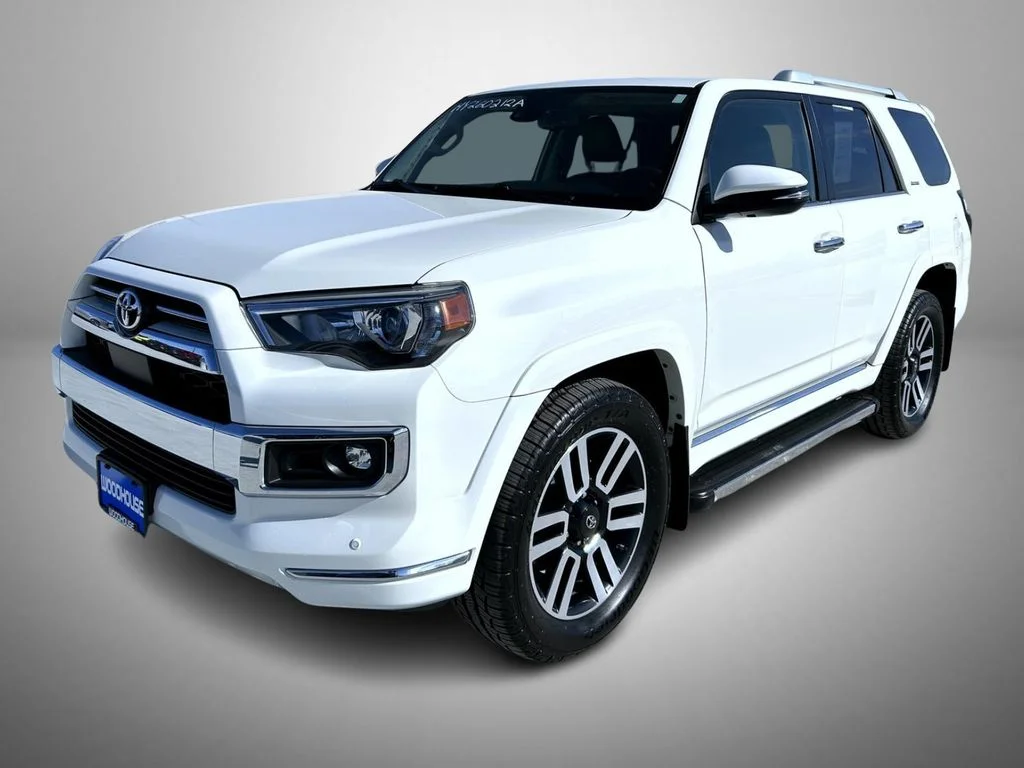2021 Toyota 4Runner