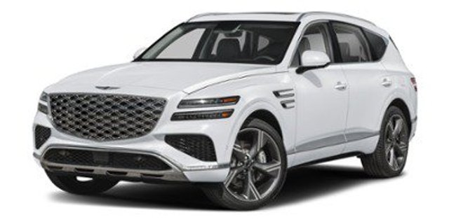 2026 Genesis GV80 3.5T ADVANCED