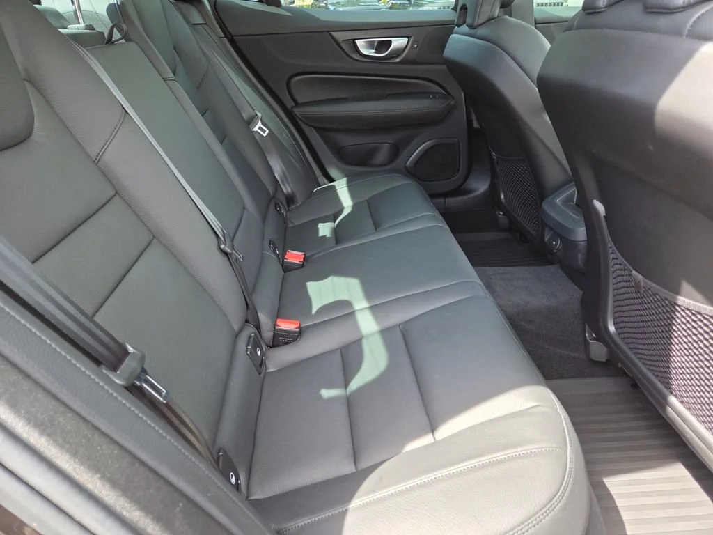 Used 2025 Platinum Gray Metallic Volvo Plus image 18