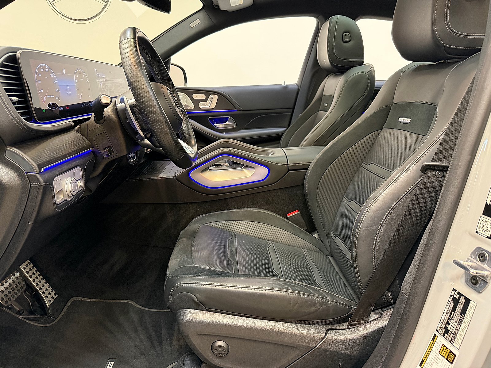 Used 2024 MANUFAKTUR Alpine Grey Mercedes-Benz 4MATIC®+ image 11