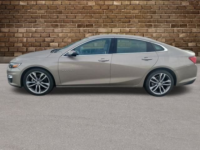 2023 Chevrolet Malibu 1LT photo 2