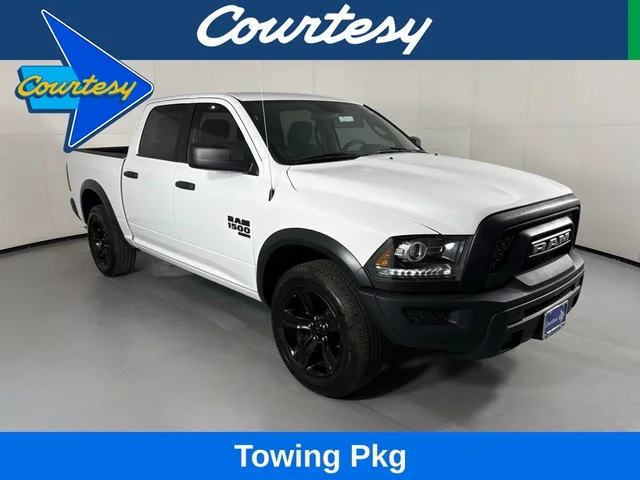 2024 Ram 1500 Classic Warlock
