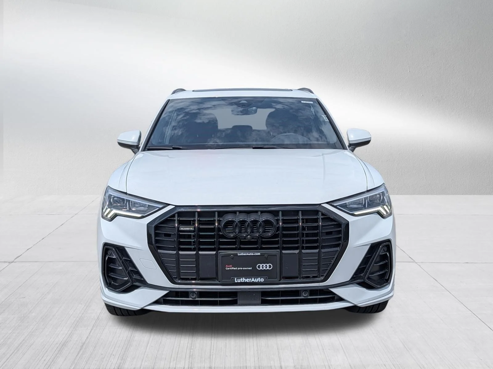 Used 2022 Audi Q3 S Line Premium Plus with VIN WA1EECF38N1027629 for sale in Rochester, Minnesota