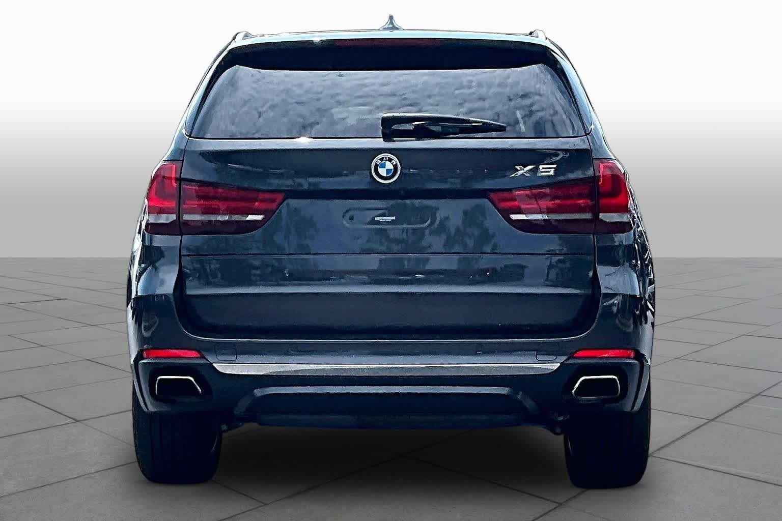 Used 2018 Dark Graphite Metallic BMW xDrive35i image 5