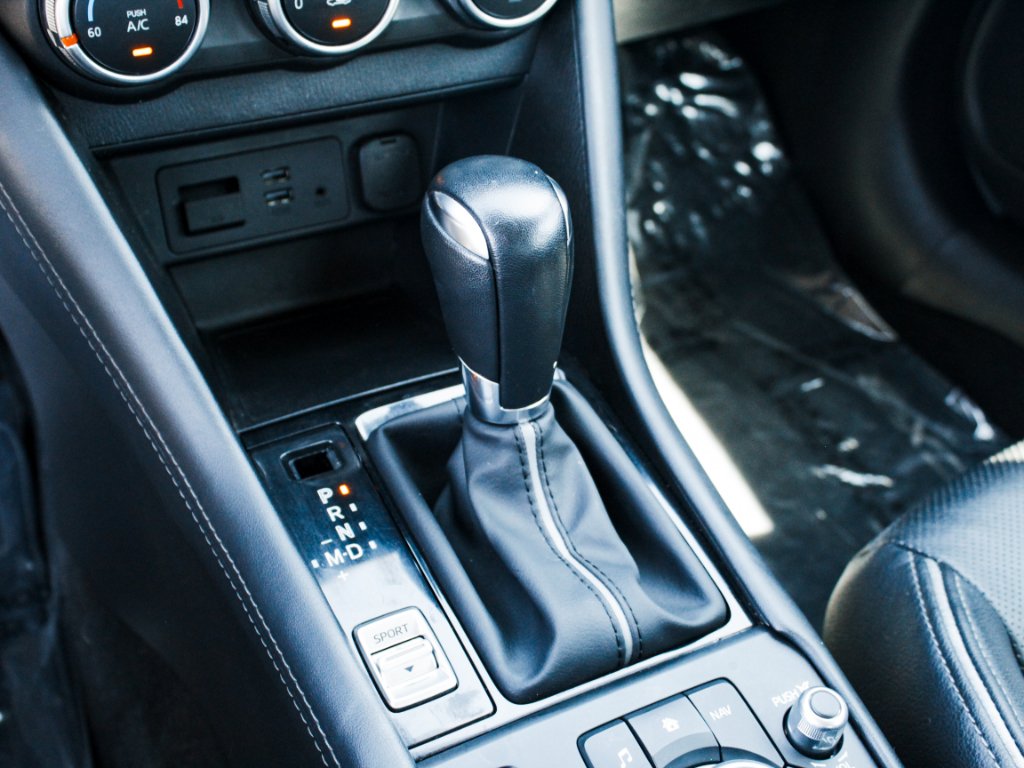 Used 2019 Eternal Blue Mica Mazda Grand Touring image 20