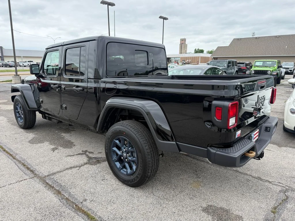 New 2026 Black Jeep 85th Anniversary Edition image 35