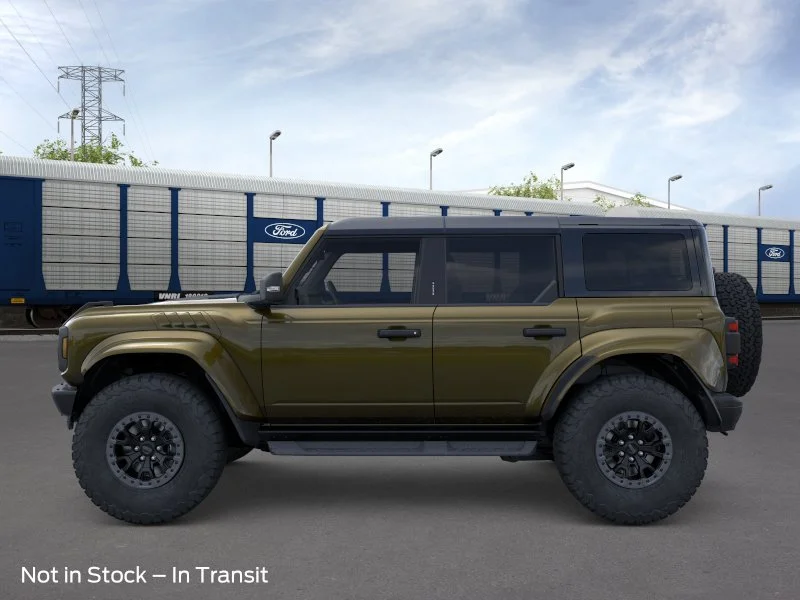 New 2026 Shelter Green Metallic Ford Raptor® image 3