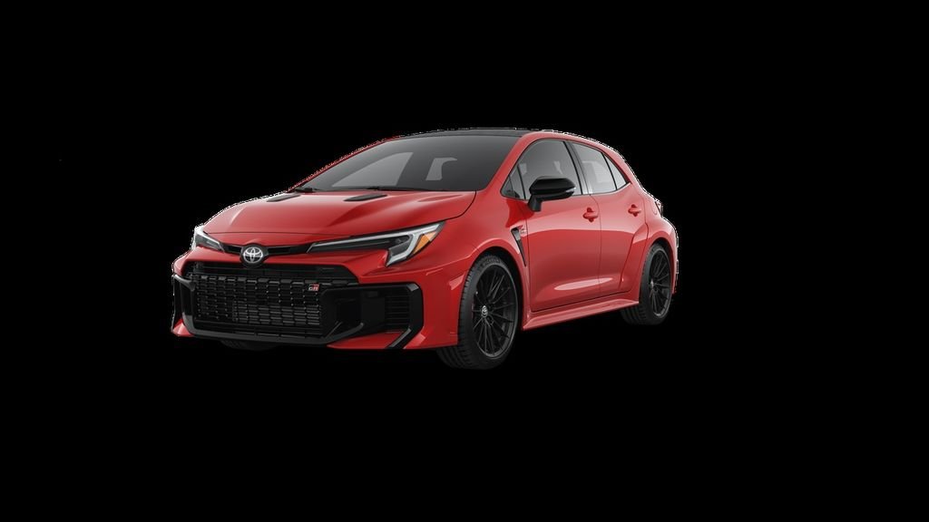 2025 Toyota GR Corolla Premium Plus - Photo 11