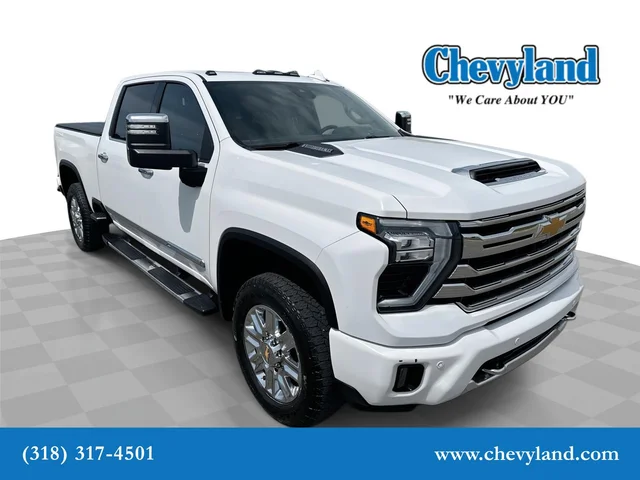 2024 Chevrolet Silverado 2500 HD High Country