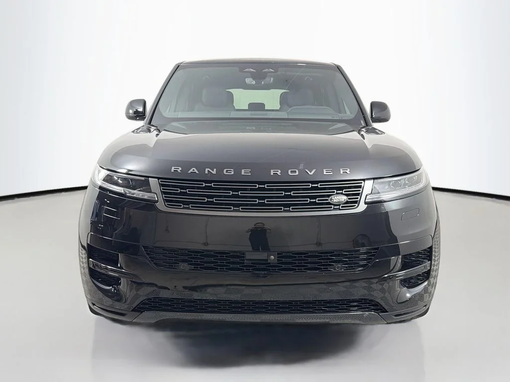 Certified Used 2024 Black Land Rover SE image 2
