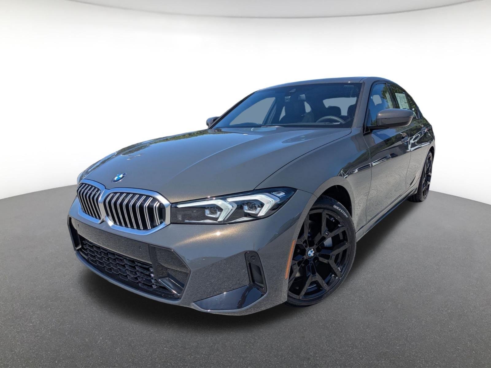 2026 BMW 3 Series 330i xDrive Sedan's photo