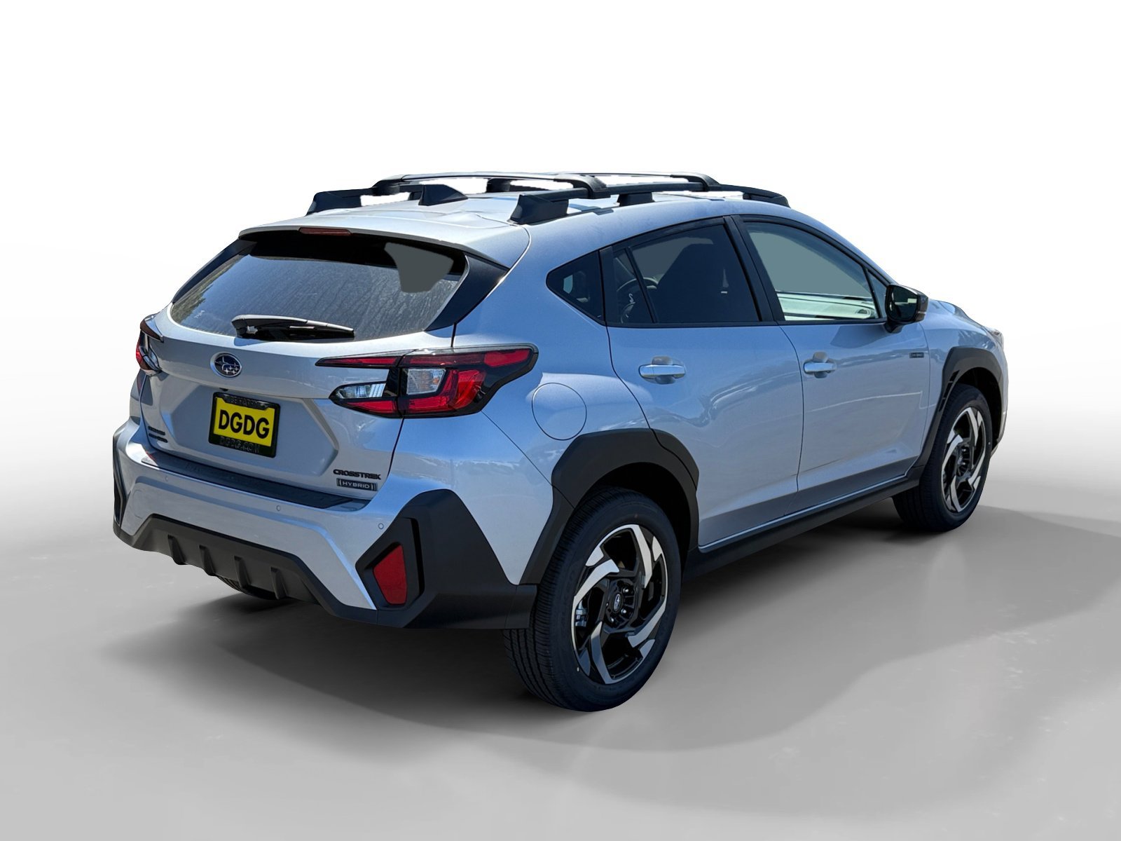 New 2026 Ice Silver Metallic Subaru Limited Hybrid image 5