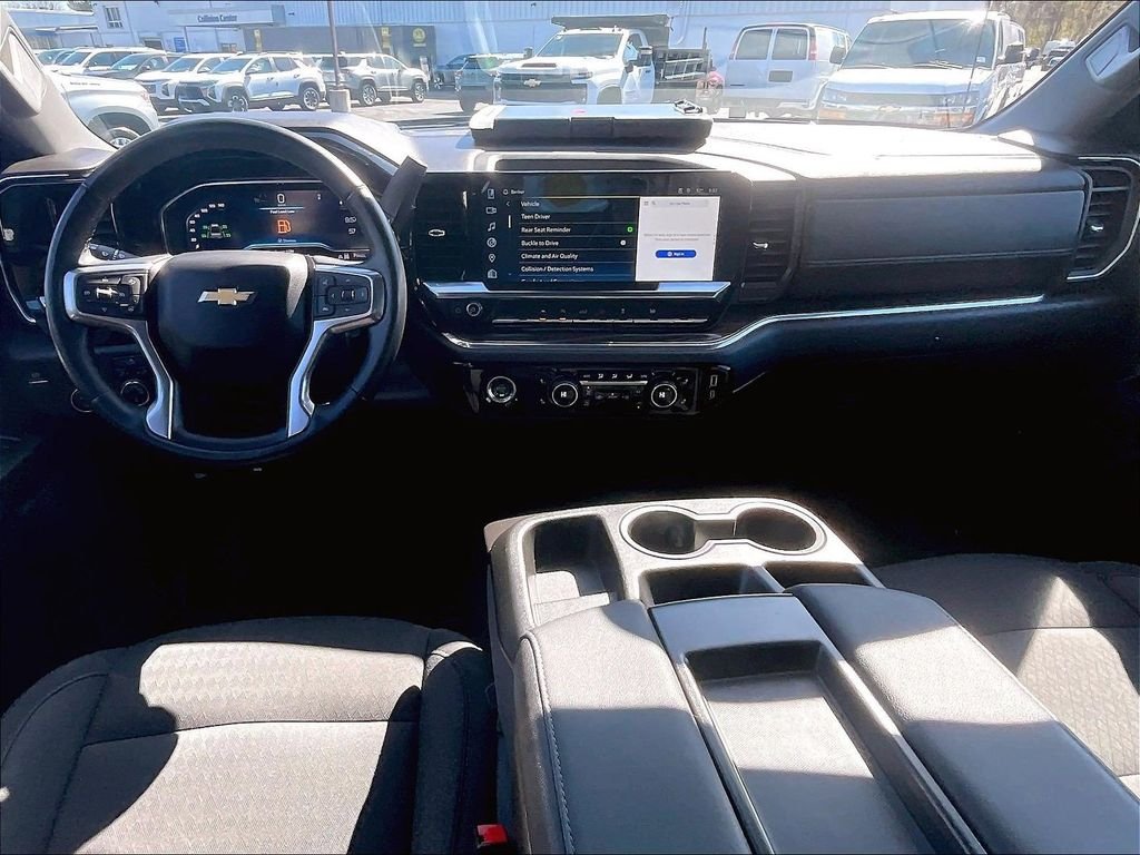 Used 2024 Blue Chevrolet LT image 20