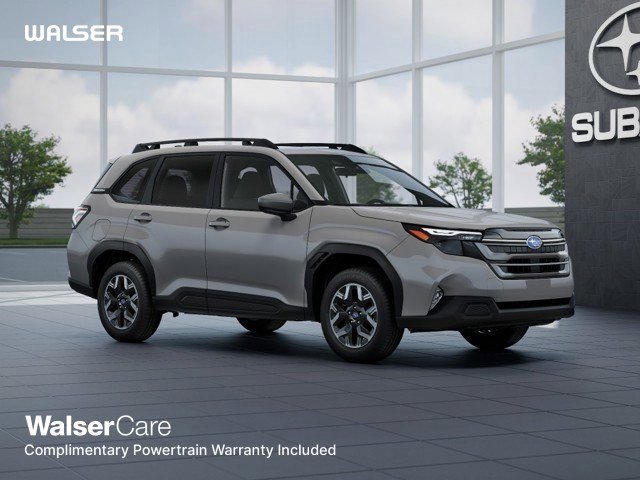 2026 Subaru Forester Premium's photo