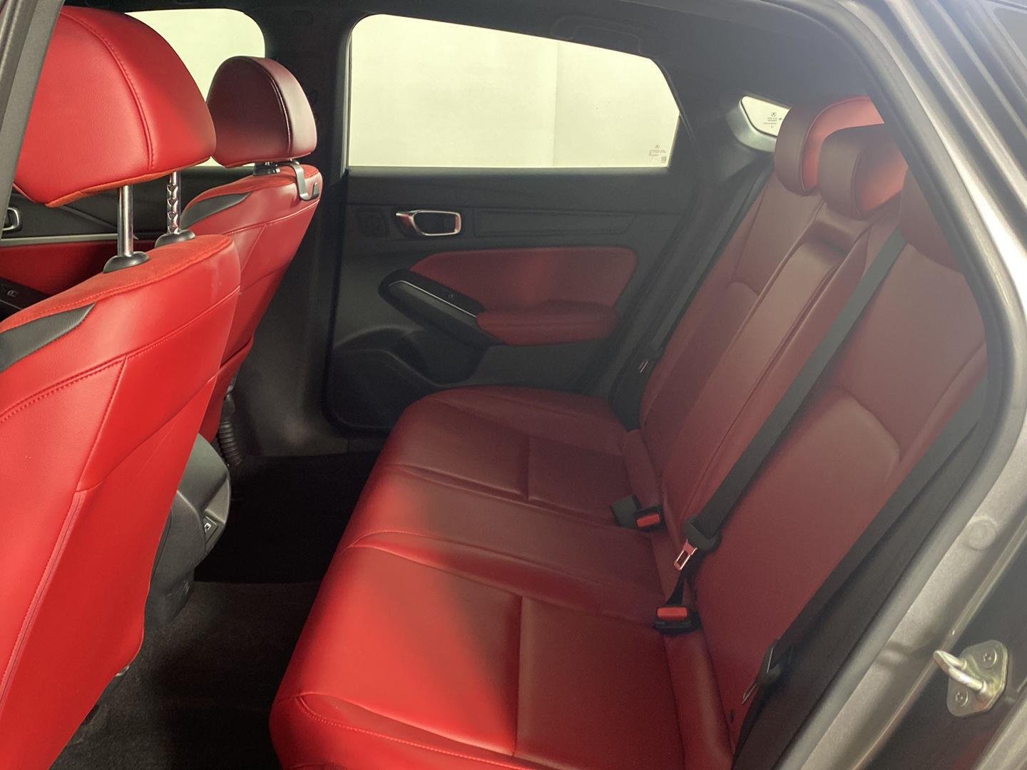 Used 2023 Liquid Carbon Metallic Acura w/A-Spec Technology Package image 14