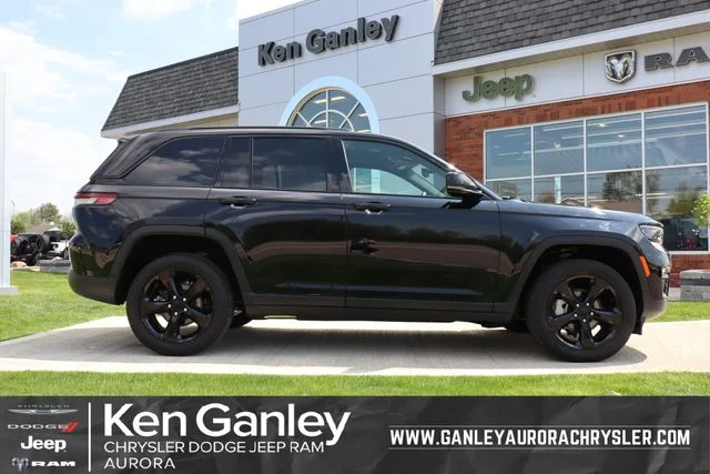 2024 Jeep Grand Cherokee