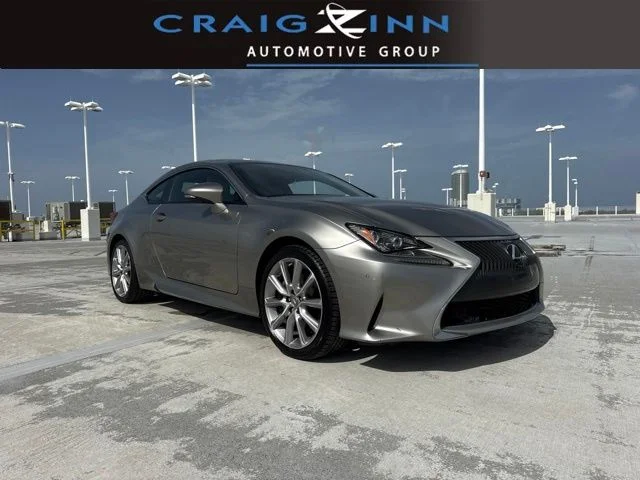 2015 Lexus RC 350