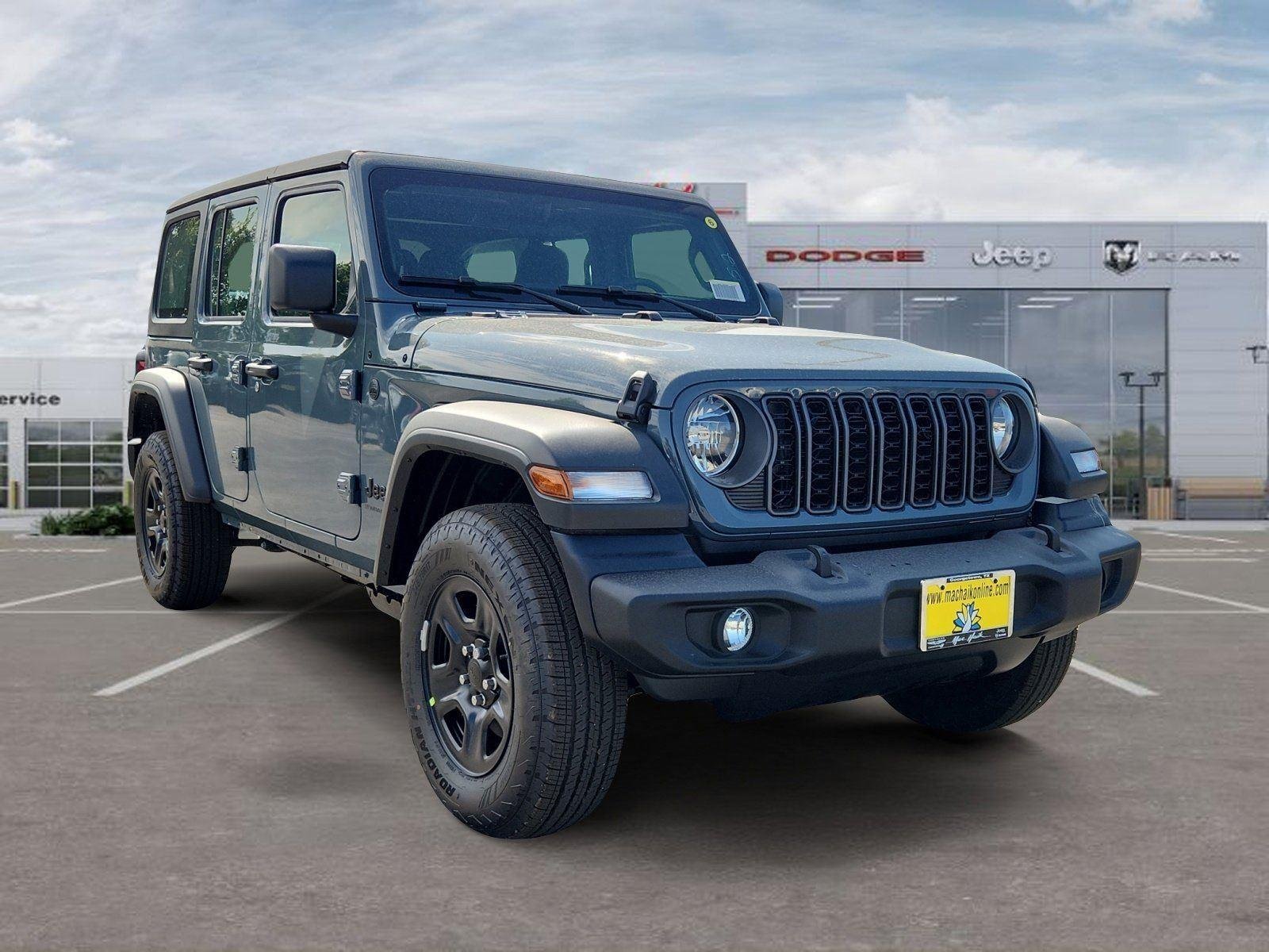 New 2026 Anvil Clear-Coat Exterior Paint Jeep Sport image 7