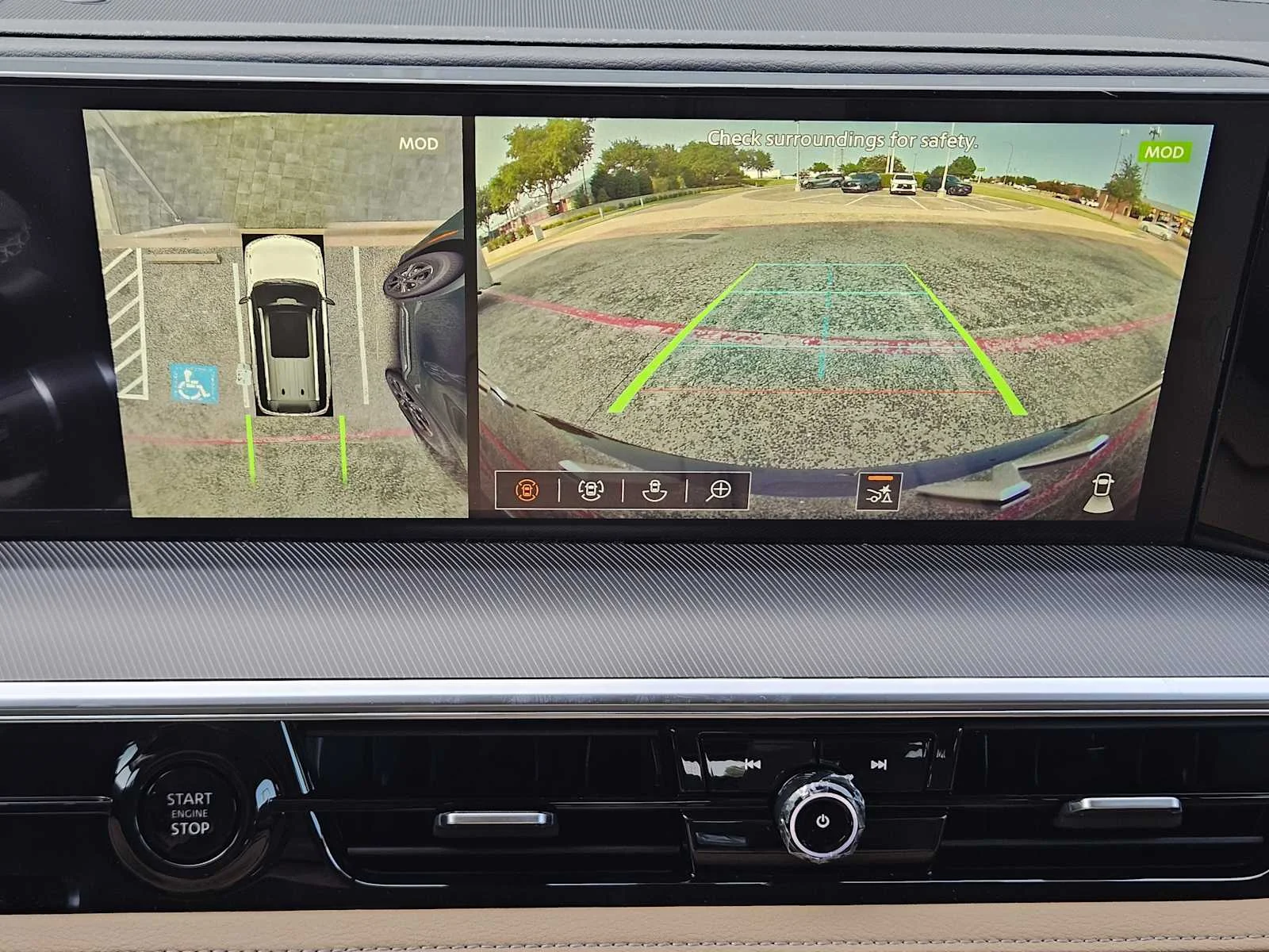 New 2027 BLACK OBSIDIAN INFINITI Luxe 2WD image 12