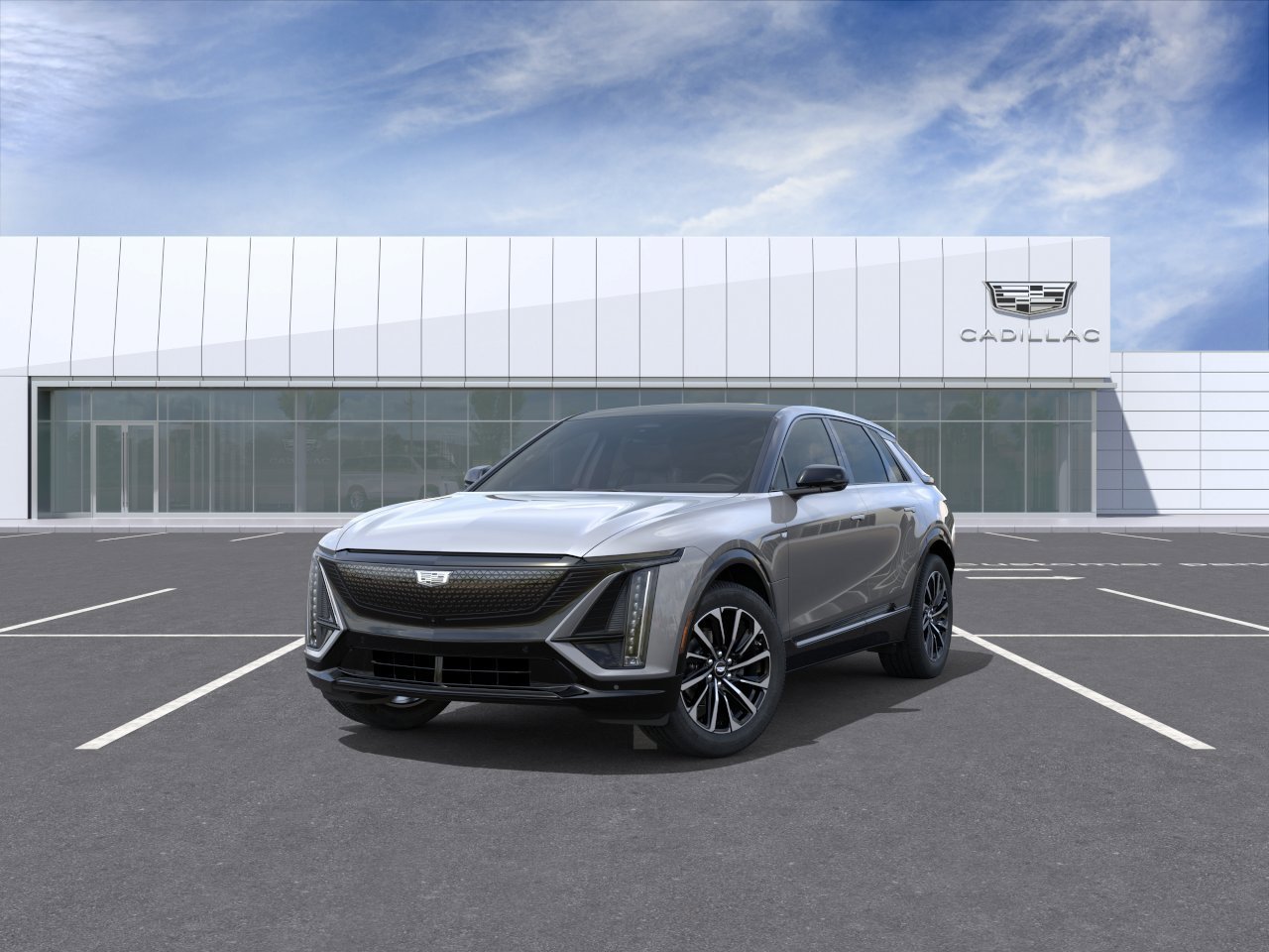 2026 Cadillac LYRIQ Sport - Photo 8