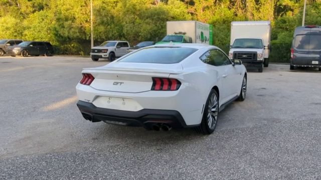 New 2026 Oxford White Ford GT Premium Fastback image 90