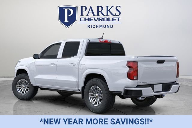 2025 Chevrolet Colorado LT