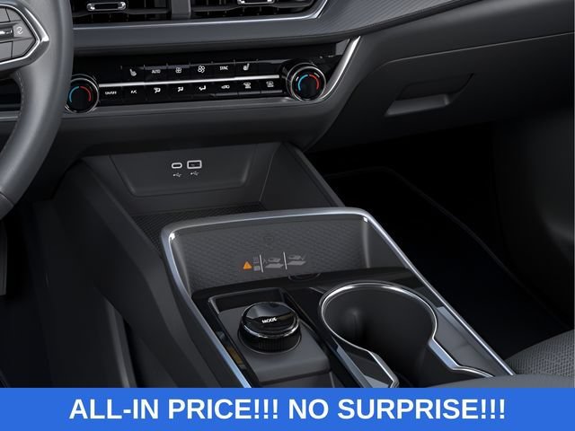 New 2027 Mosaic Black Metallic Chevrolet LT image 17