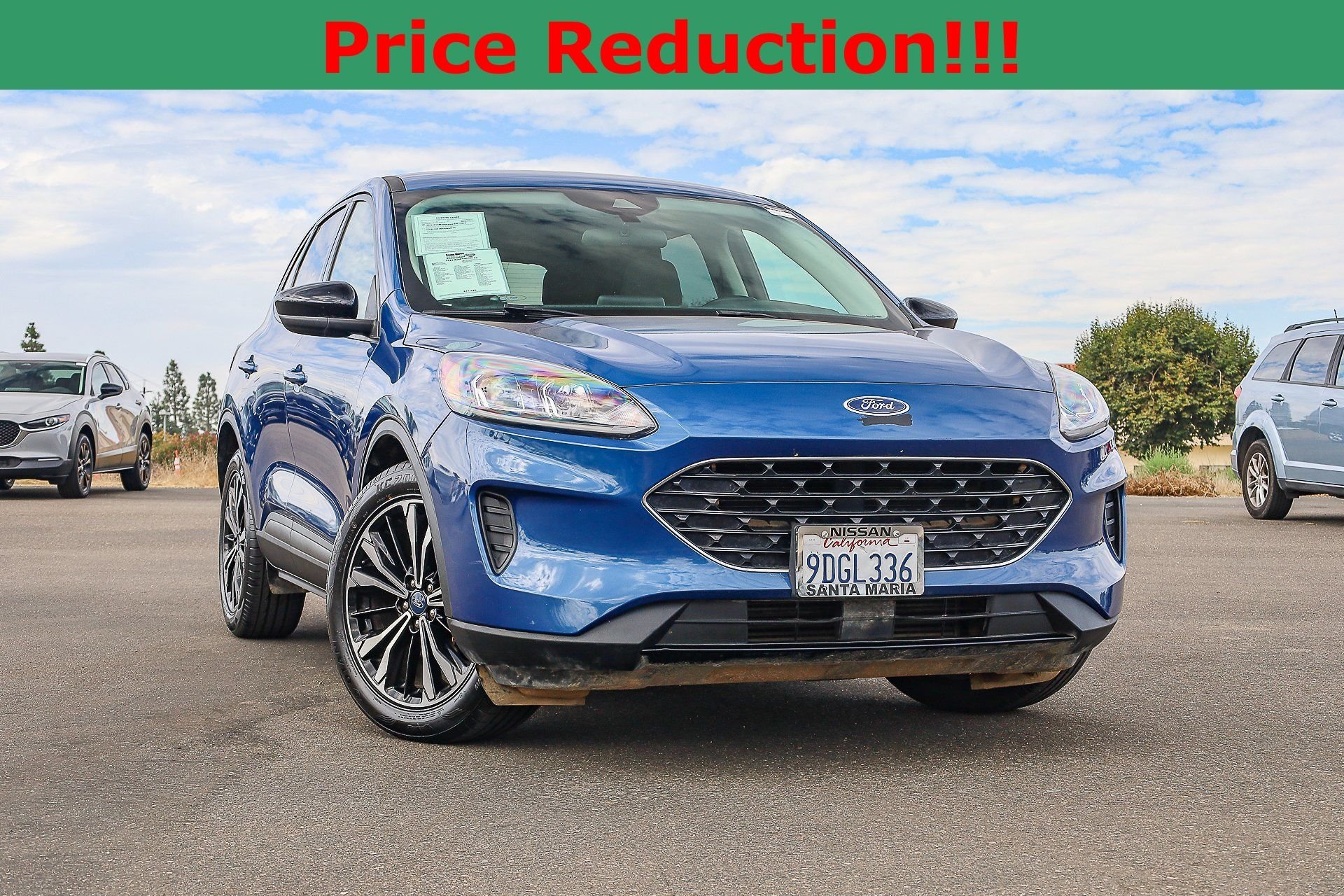 2022 Ford Escape SE
