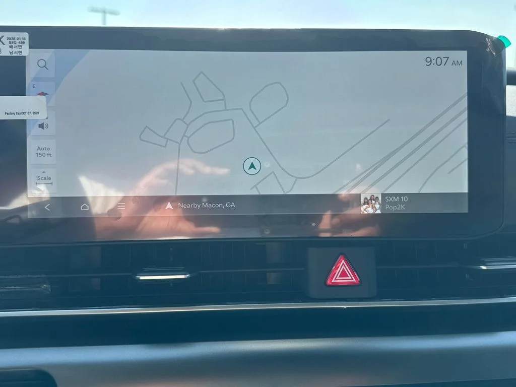 2025 Kia Carnival SX Prestige - Photo 27