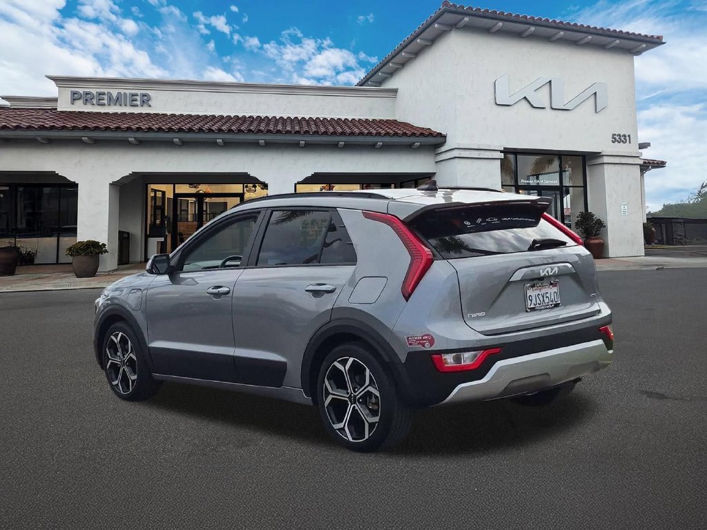 Certified Used 2024 Steel Gray Kia EX image 6