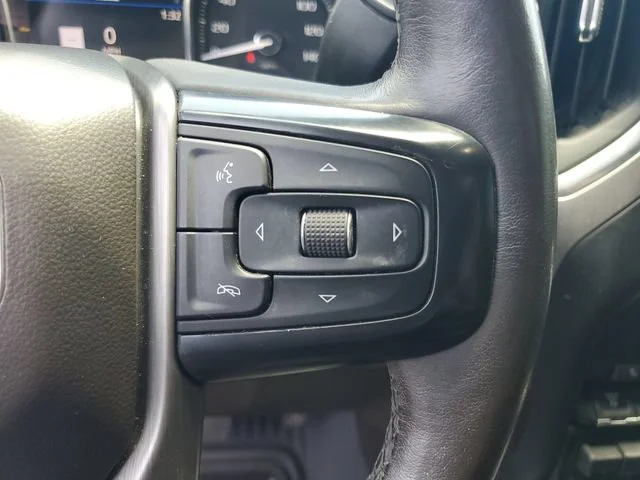 Used 2021 EBONY TWILIGHT METALLIC GMC Denali image 13