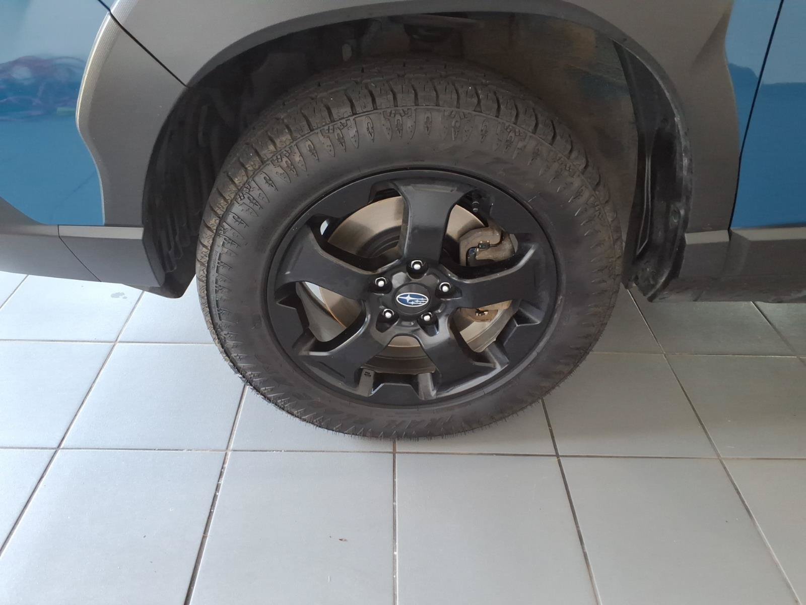 2022 Subaru Forester Wilderness - Photo 9