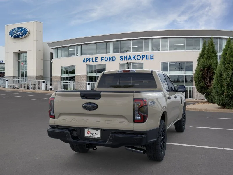 New 2026 Beige Ford XLT image 9