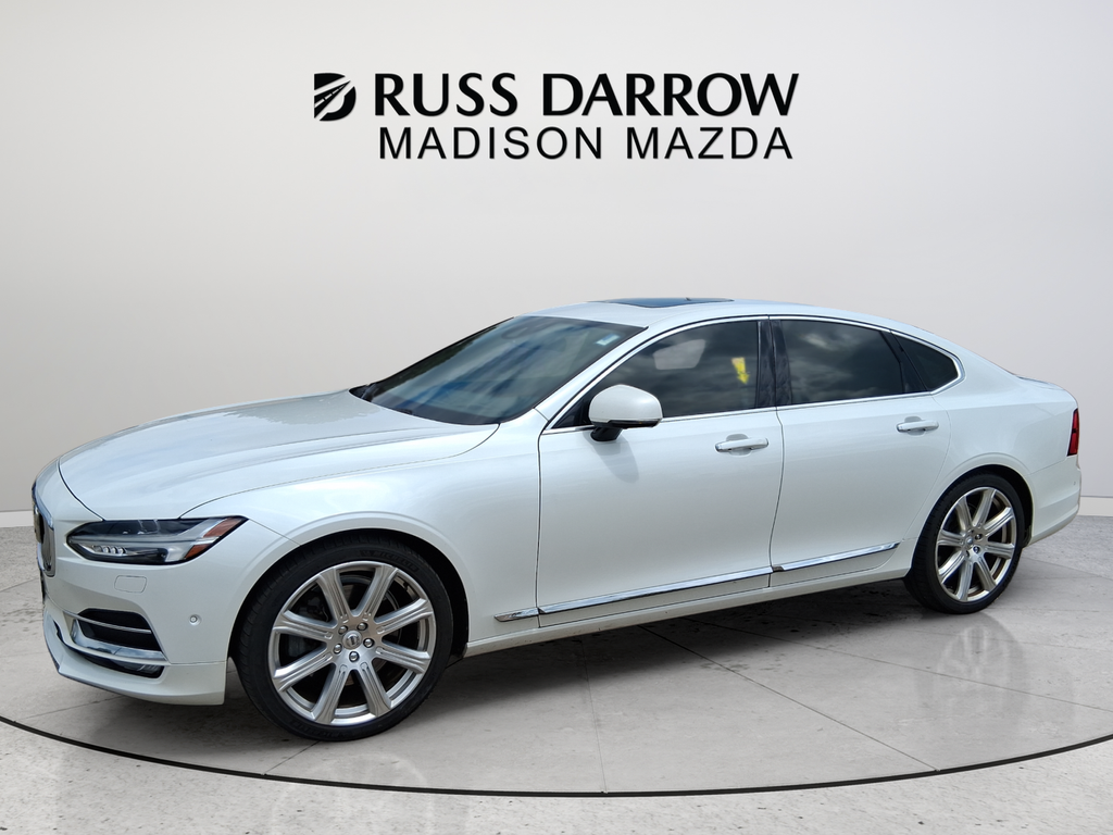 2017 Volvo S90 T6 Inscription AWD's photo